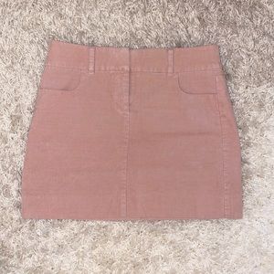 J Crew Corduroy MINI Skirt
